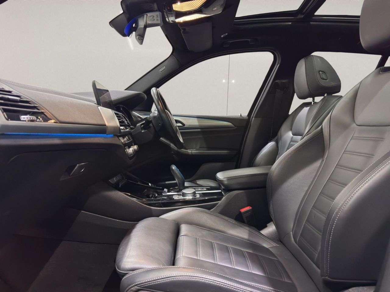 2021 BMW IX3 2021 BMW IX3