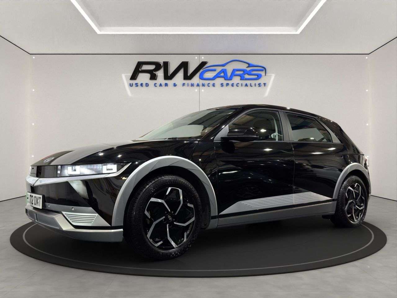 A 2022 HYUNDAI IONIQ 5 73kWh Premium Hatchback 5dr Electric Auto (217 ps) A 2022 HYUNDAI IONIQ 5 73kWh Premium Hatchback 5dr Electric Auto (217 ps)