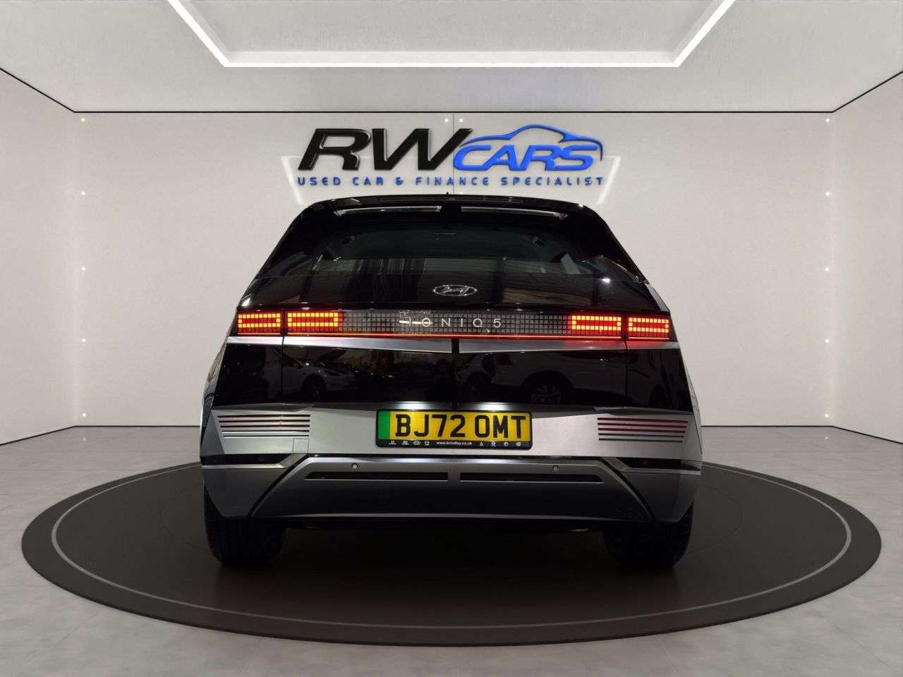 2022 HYUNDAI IONIQ 5 2022 HYUNDAI IONIQ 5