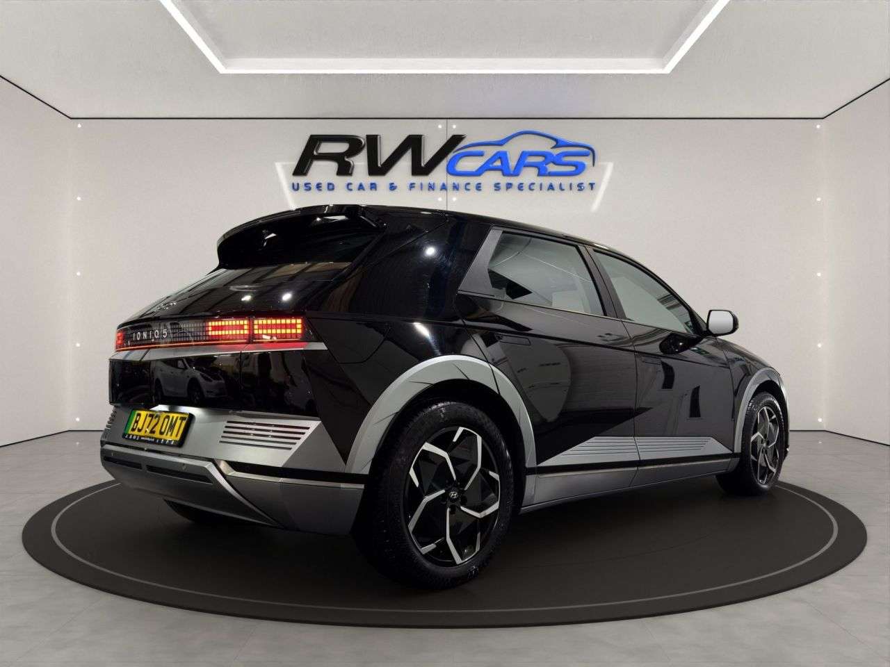 2022 HYUNDAI IONIQ 5 2022 HYUNDAI IONIQ 5