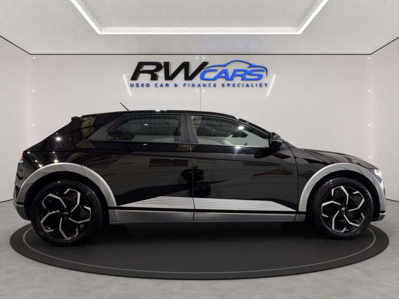 2022 HYUNDAI IONIQ 5 2022 HYUNDAI IONIQ 5