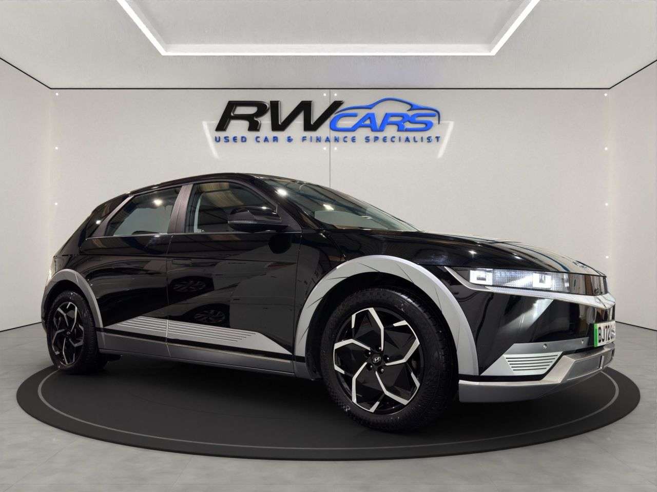 2022 HYUNDAI IONIQ 5 2022 HYUNDAI IONIQ 5