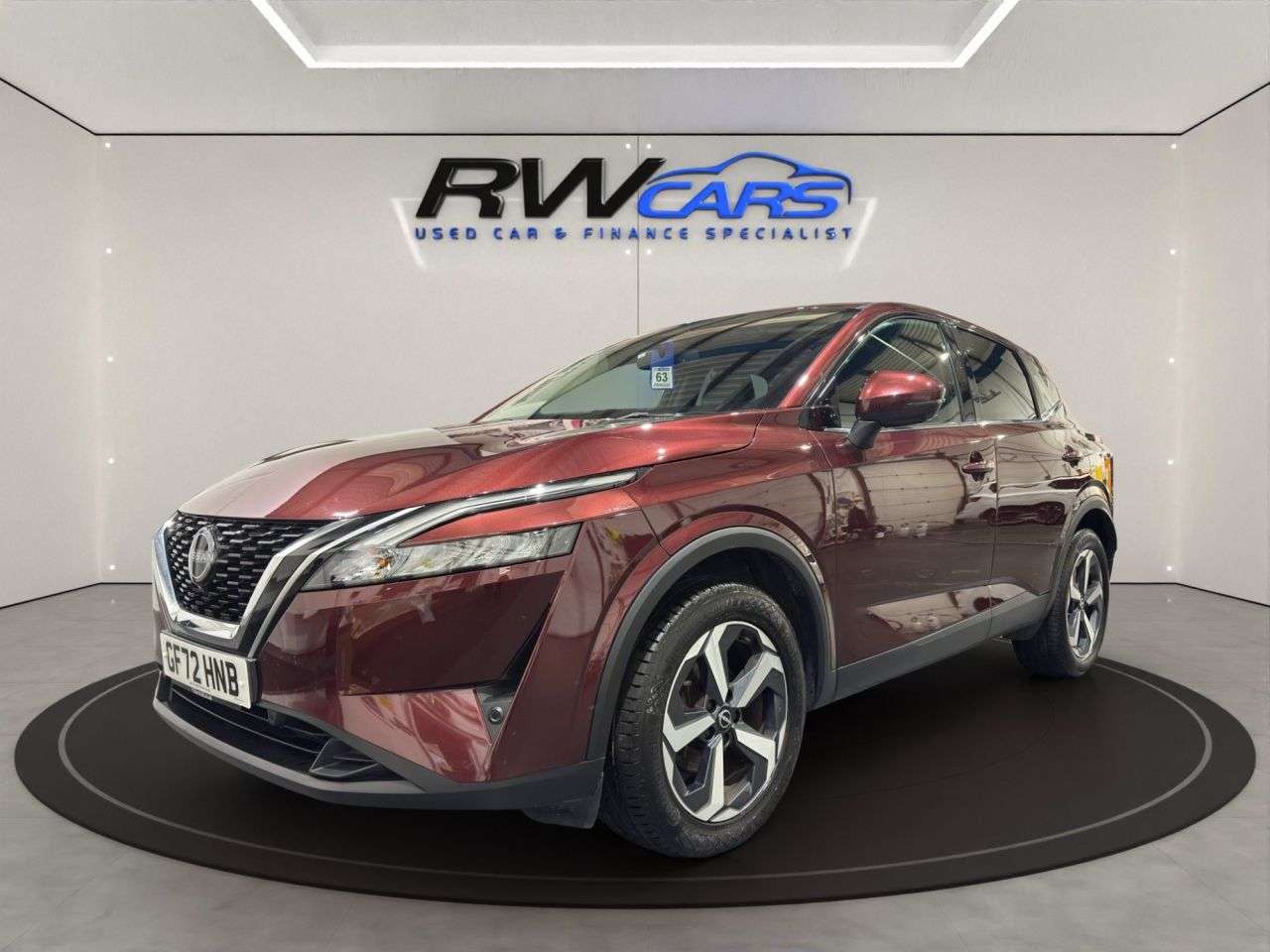 A 2022 NISSAN QASHQAI 1.3 DIG-T MHEV N-Connecta SUV 5dr Petrol Hybrid XTRON Euro 6 (s/s) (158 ps) A 2022 NISSAN QASHQAI 1.3 DIG-T MHEV N-Connecta SUV 5dr Petrol Hybrid XTRON Euro 6 (s/s) (158 ps)