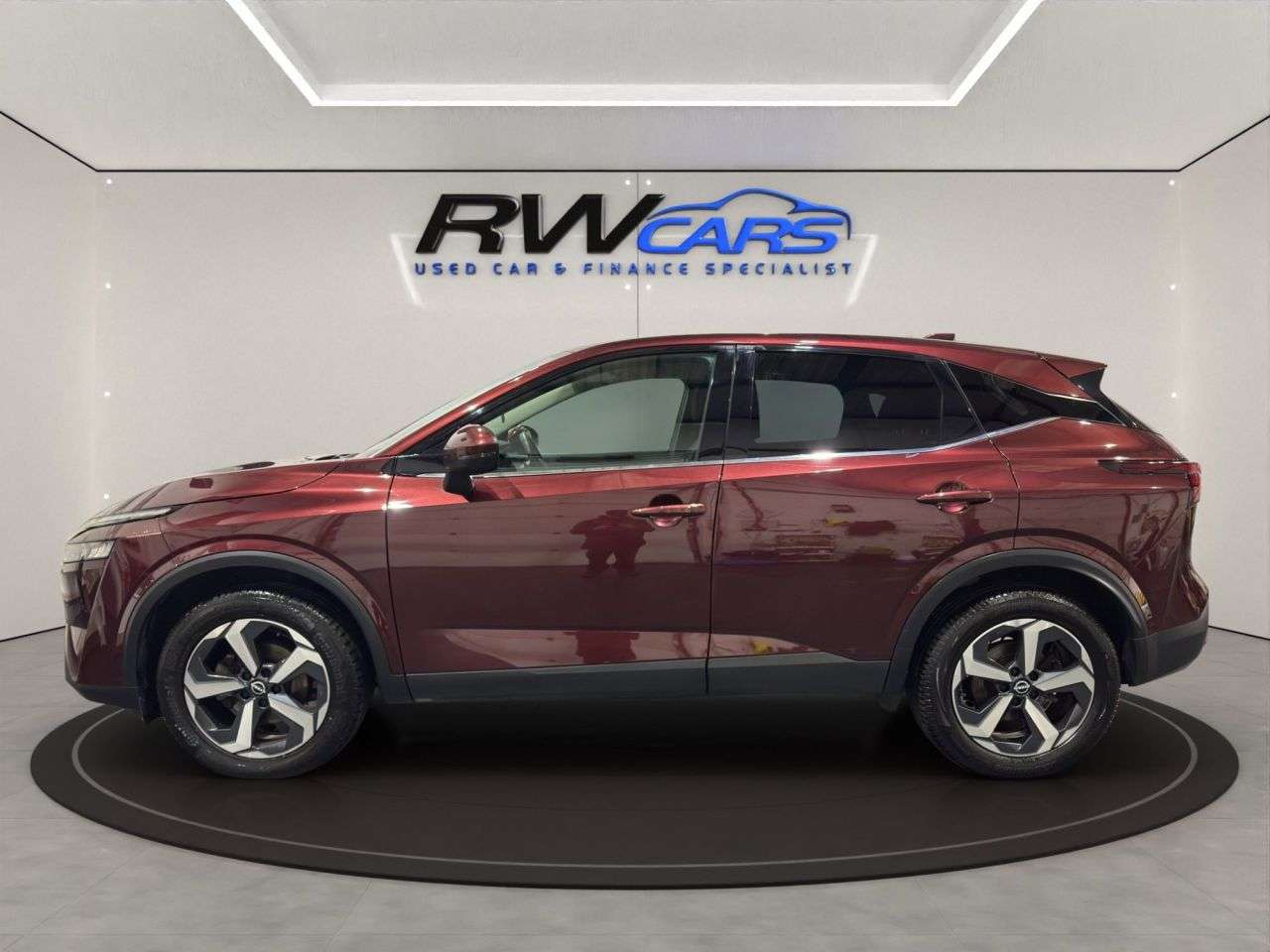 A 2022 NISSAN QASHQAI 1.3 DIG-T MHEV N-Connecta SUV 5dr Petrol Hybrid XTRON Euro 6 (s/s) (158 ps) A 2022 NISSAN QASHQAI 1.3 DIG-T MHEV N-Connecta SUV 5dr Petrol Hybrid XTRON Euro 6 (s/s) (158 ps)