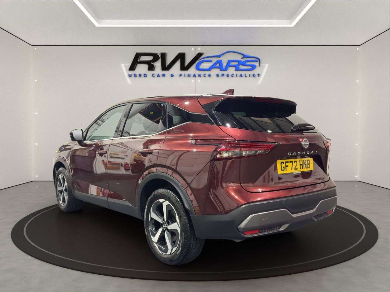 A 2022 NISSAN QASHQAI 1.3 DIG-T MHEV N-Connecta SUV 5dr Petrol Hybrid XTRON Euro 6 (s/s) (158 ps) A 2022 NISSAN QASHQAI 1.3 DIG-T MHEV N-Connecta SUV 5dr Petrol Hybrid XTRON Euro 6 (s/s) (158 ps)