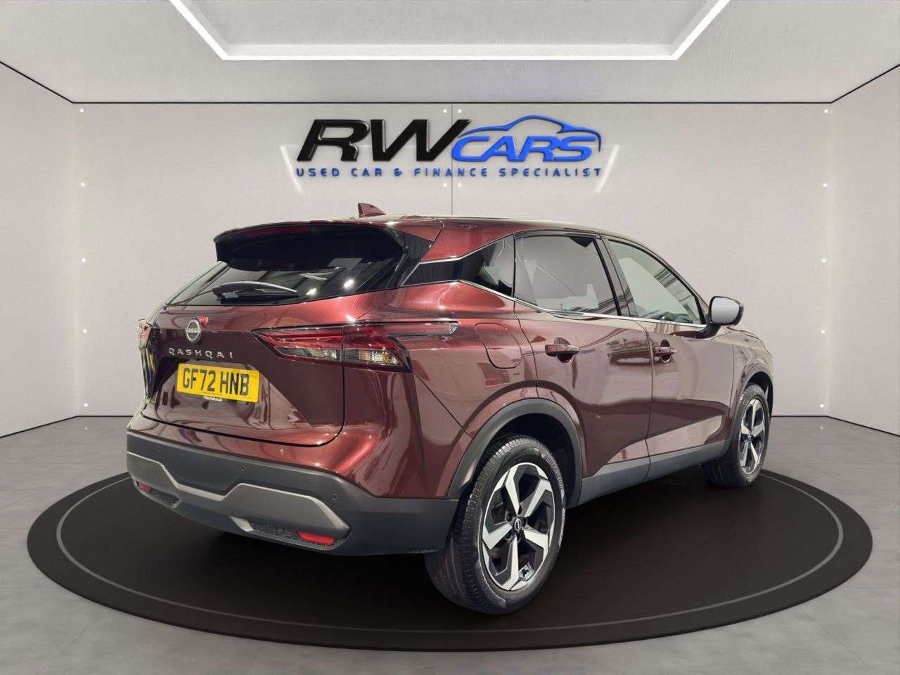 2022 NISSAN QASHQAI 2022 NISSAN QASHQAI