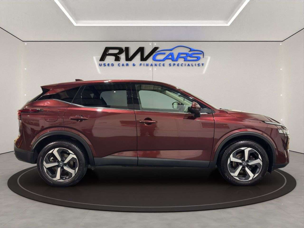 2022 NISSAN QASHQAI 2022 NISSAN QASHQAI