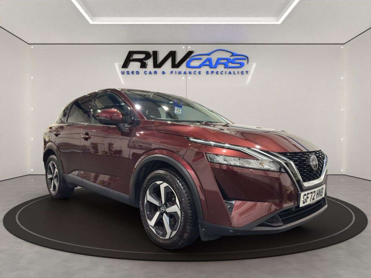 2022 NISSAN QASHQAI 2022 NISSAN QASHQAI