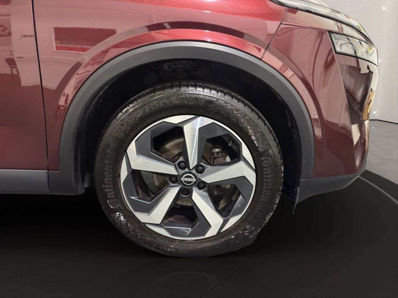 2022 NISSAN QASHQAI 2022 NISSAN QASHQAI