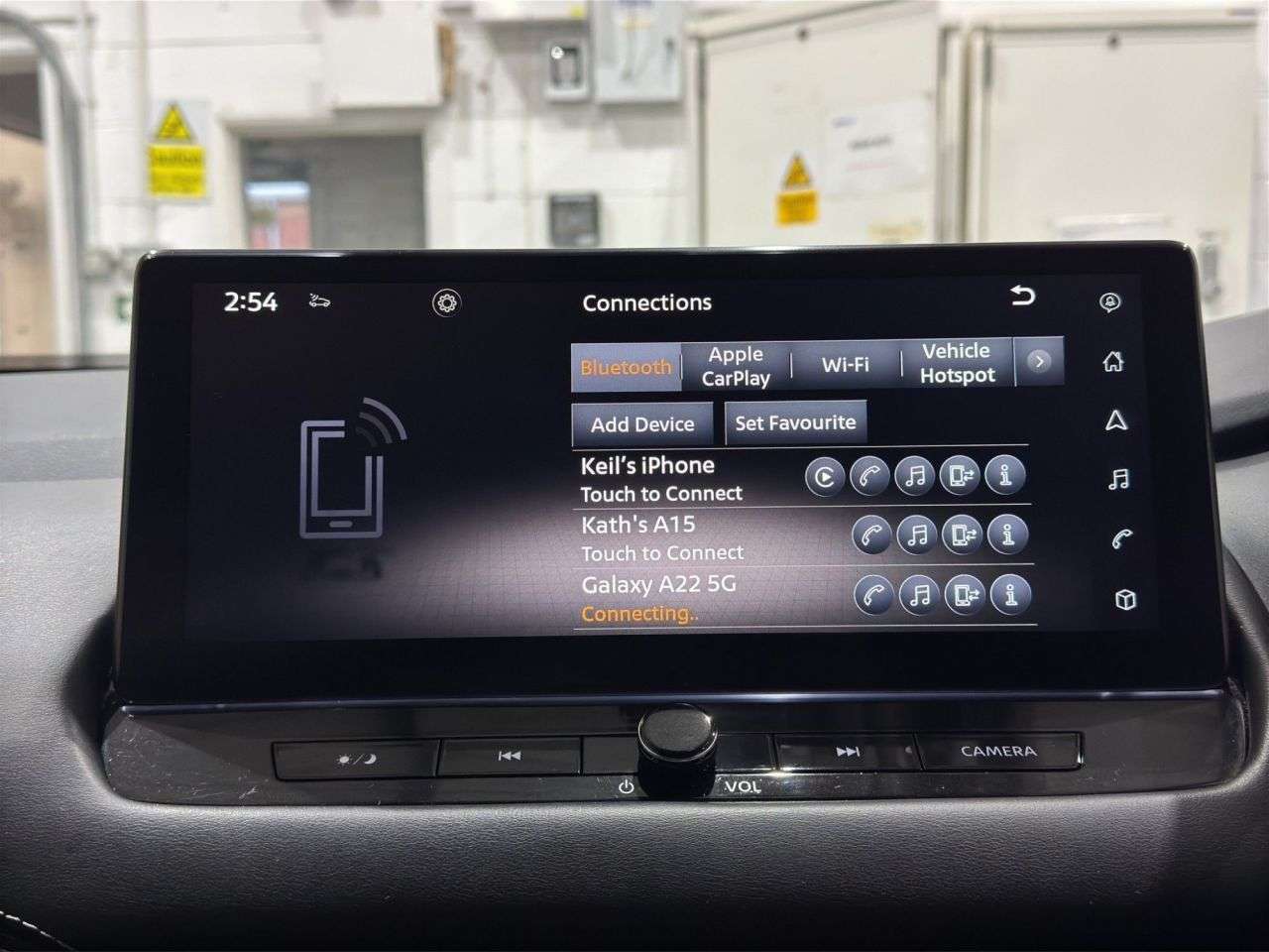 2022 NISSAN QASHQAI 2022 NISSAN QASHQAI