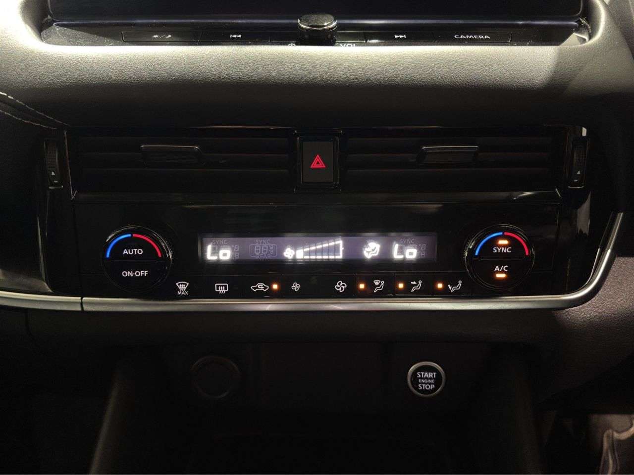 2022 NISSAN QASHQAI 2022 NISSAN QASHQAI