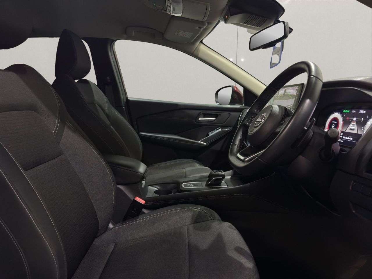 2022 NISSAN QASHQAI 2022 NISSAN QASHQAI