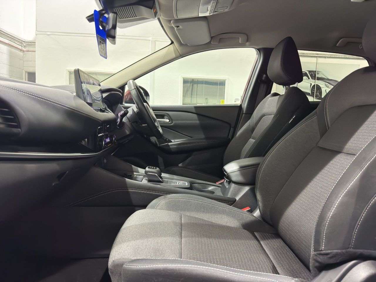 2022 NISSAN QASHQAI 2022 NISSAN QASHQAI