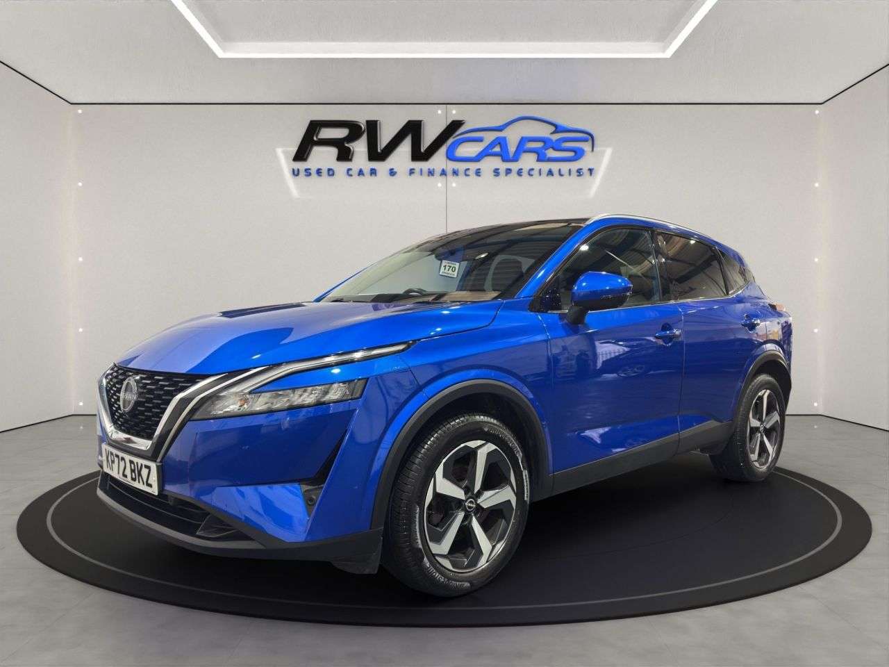 A 2022 NISSAN QASHQAI 1.3 DIG-T MHEV N-Connecta SUV 5dr Petrol Hybrid XTRON Euro 6 (s/s) (158 ps) A 2022 NISSAN QASHQAI 1.3 DIG-T MHEV N-Connecta SUV 5dr Petrol Hybrid XTRON Euro 6 (s/s) (158 ps)