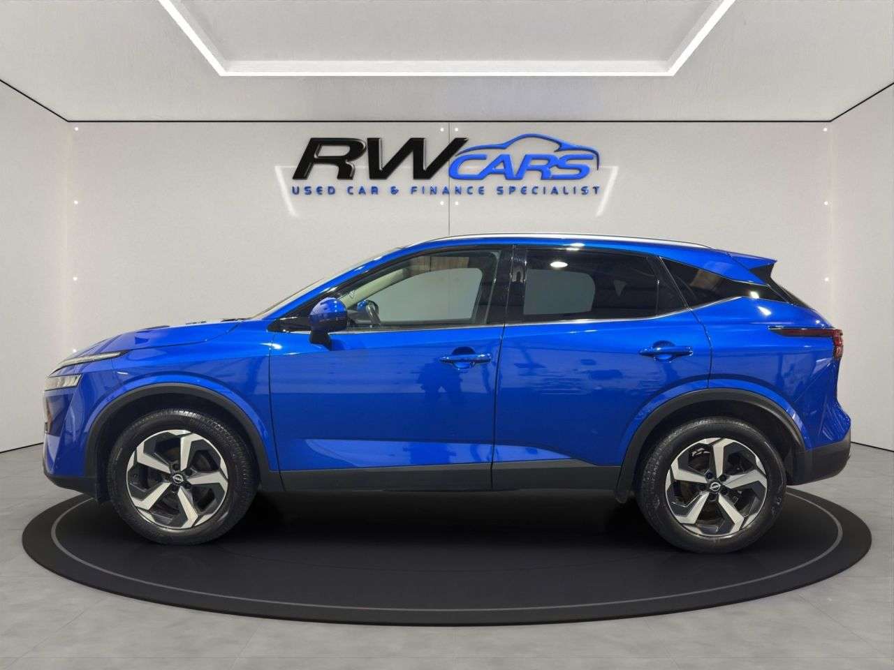 A 2022 NISSAN QASHQAI 1.3 DIG-T MHEV N-Connecta SUV 5dr Petrol Hybrid XTRON Euro 6 (s/s) (158 ps) A 2022 NISSAN QASHQAI 1.3 DIG-T MHEV N-Connecta SUV 5dr Petrol Hybrid XTRON Euro 6 (s/s) (158 ps)