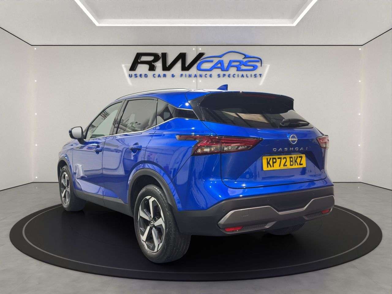 A 2022 NISSAN QASHQAI 1.3 DIG-T MHEV N-Connecta SUV 5dr Petrol Hybrid XTRON Euro 6 (s/s) (158 ps) A 2022 NISSAN QASHQAI 1.3 DIG-T MHEV N-Connecta SUV 5dr Petrol Hybrid XTRON Euro 6 (s/s) (158 ps)