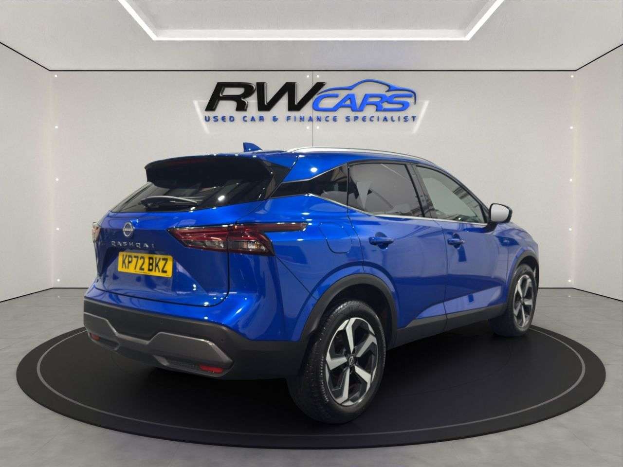 2022 NISSAN QASHQAI 2022 NISSAN QASHQAI