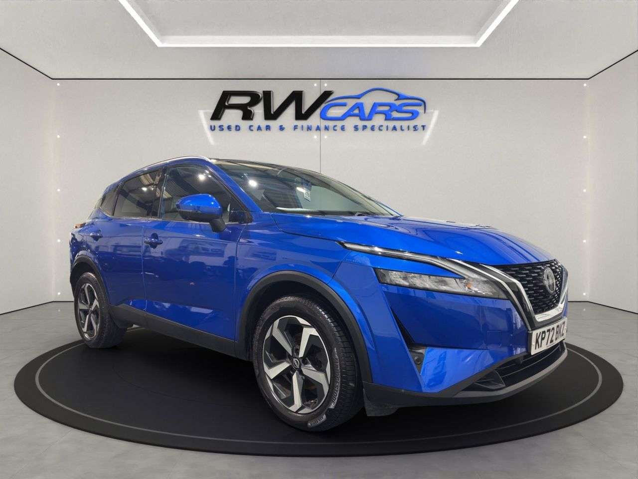 2022 NISSAN QASHQAI 2022 NISSAN QASHQAI