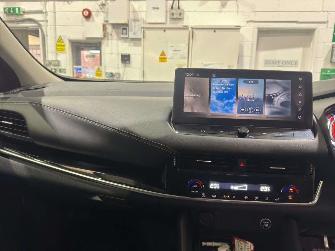 2022 NISSAN QASHQAI 2022 NISSAN QASHQAI