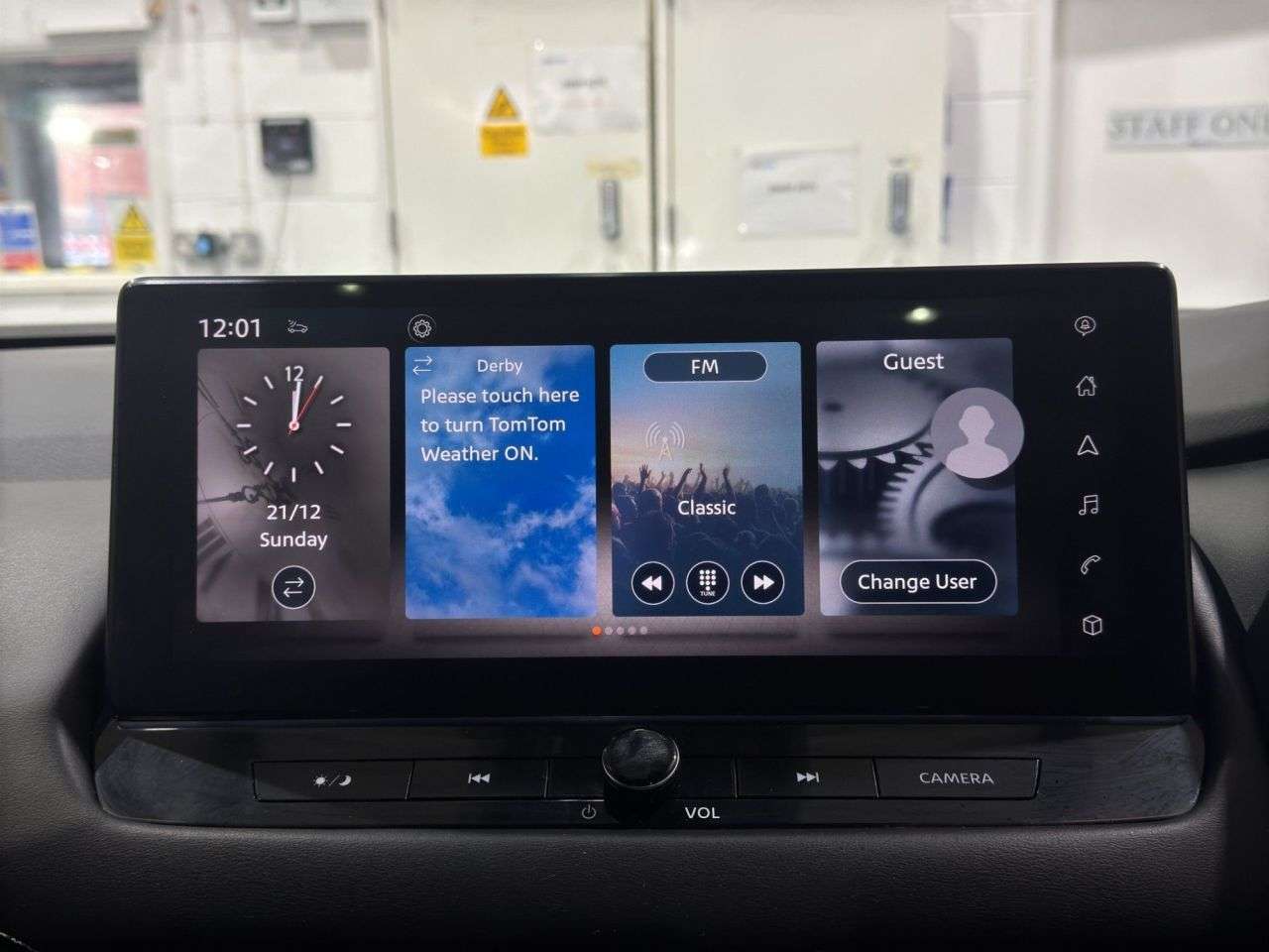 2022 NISSAN QASHQAI 2022 NISSAN QASHQAI