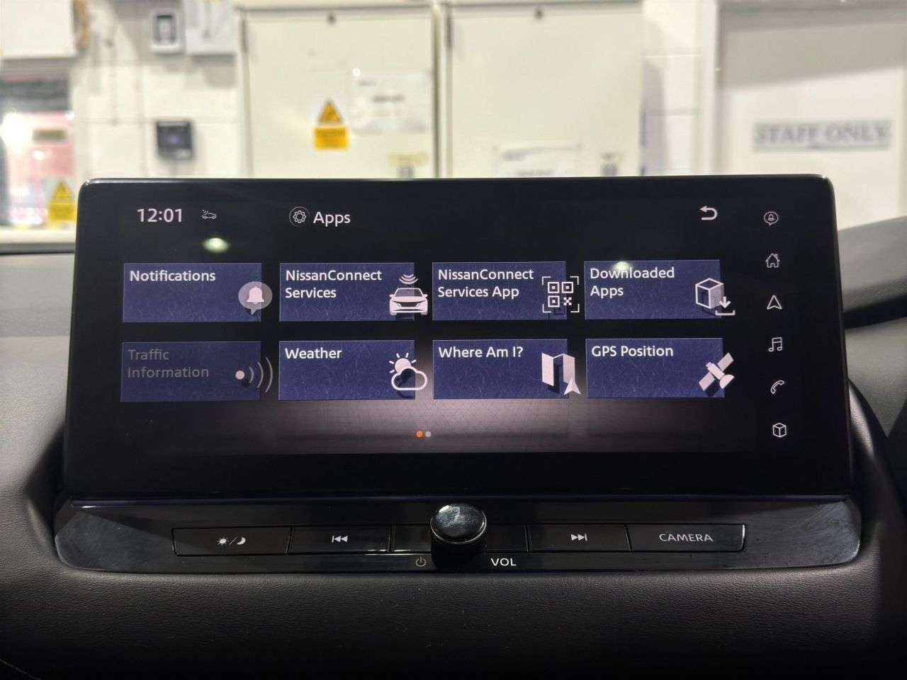 2022 NISSAN QASHQAI 2022 NISSAN QASHQAI