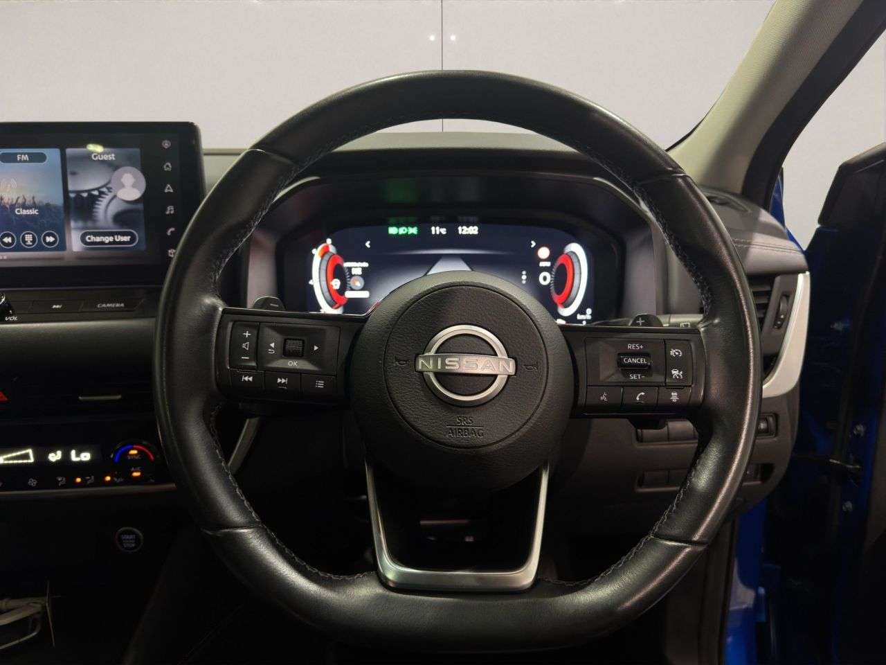 2022 NISSAN QASHQAI 2022 NISSAN QASHQAI