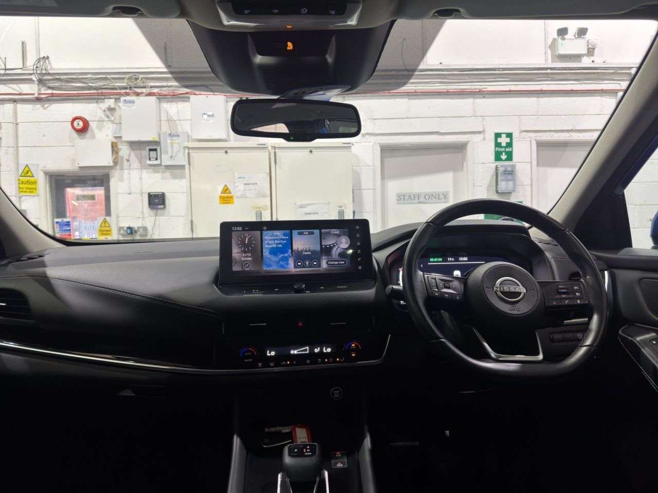 2022 NISSAN QASHQAI 2022 NISSAN QASHQAI