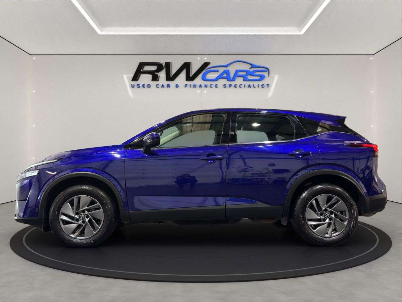 A 2022 NISSAN QASHQAI 1.3 DIG-T MHEV Acenta Premium SUV 5dr Petrol Hybrid Manual Euro 6 (s/s) (14 A 2022 NISSAN QASHQAI 1.3 DIG-T MHEV Acenta Premium SUV 5dr Petrol Hybrid Manual Euro 6 (s/s) (14