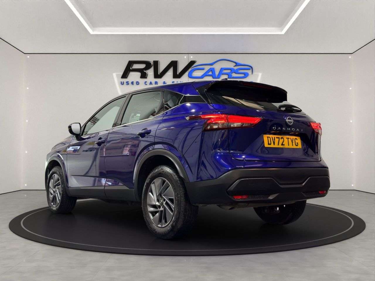 A 2022 NISSAN QASHQAI 1.3 DIG-T MHEV Acenta Premium SUV 5dr Petrol Hybrid Manual Euro 6 (s/s) (14 A 2022 NISSAN QASHQAI 1.3 DIG-T MHEV Acenta Premium SUV 5dr Petrol Hybrid Manual Euro 6 (s/s) (14