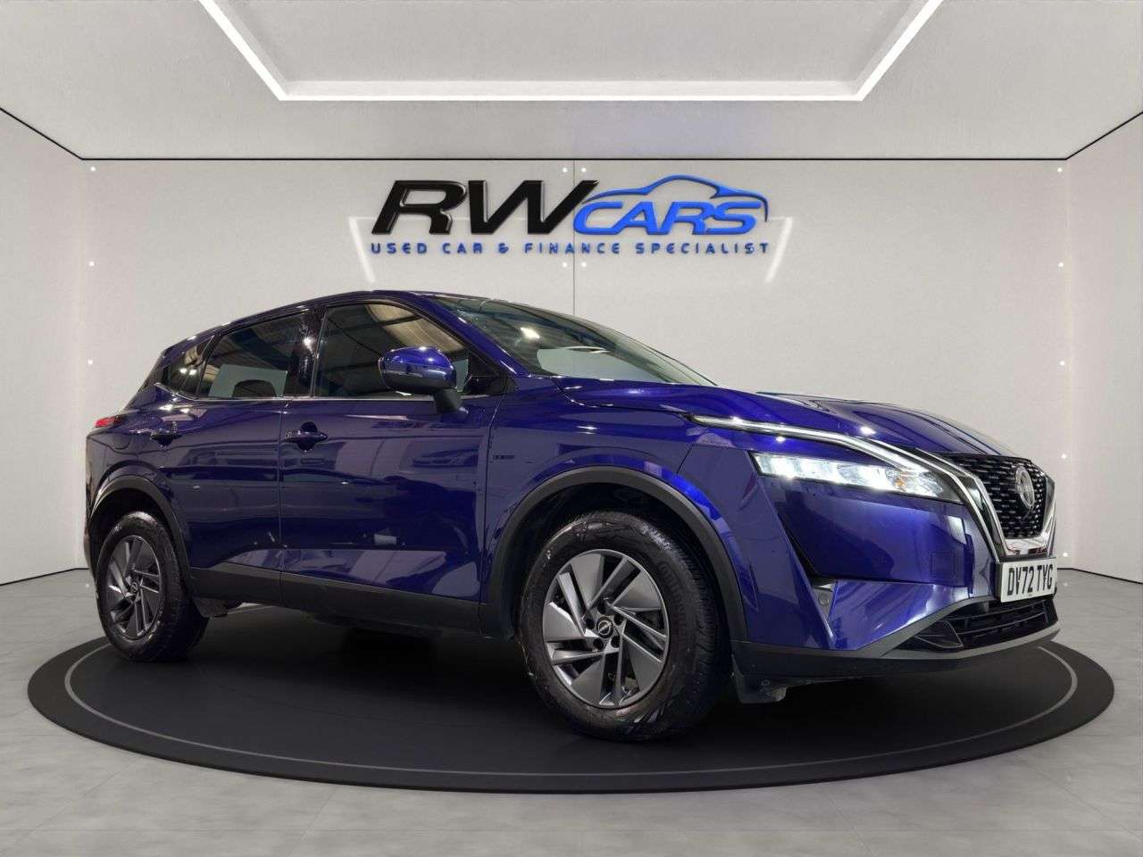 2022 NISSAN QASHQAI 2022 NISSAN QASHQAI