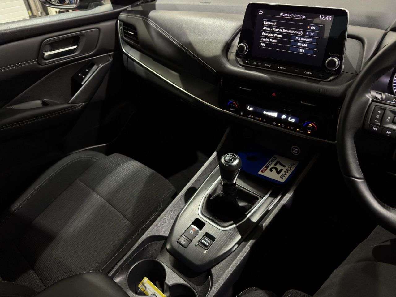 2022 NISSAN QASHQAI 2022 NISSAN QASHQAI