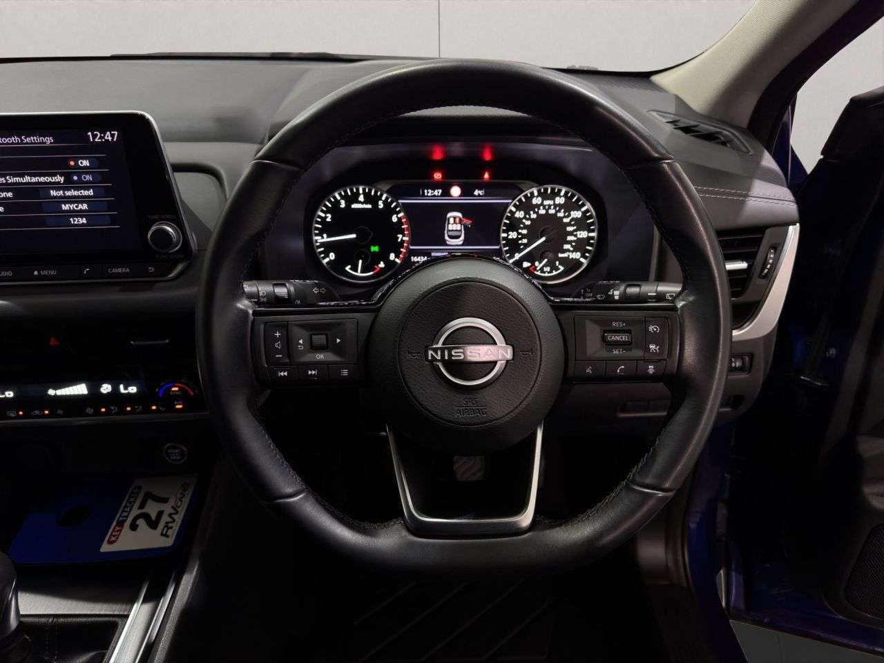 2022 NISSAN QASHQAI 2022 NISSAN QASHQAI