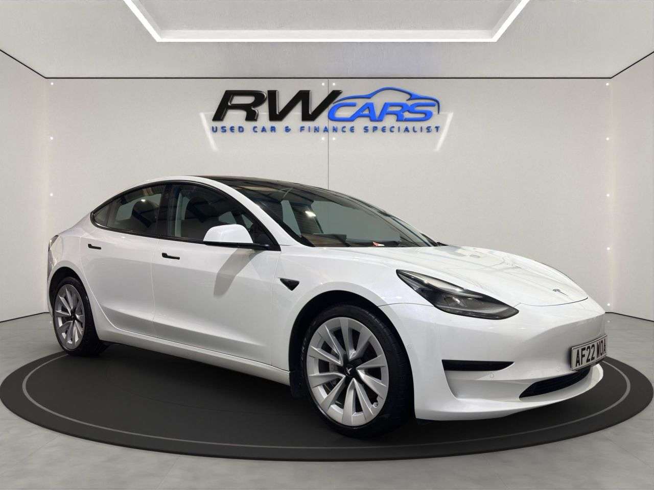 2022 TESLA MODEL 3 2022 TESLA MODEL 3