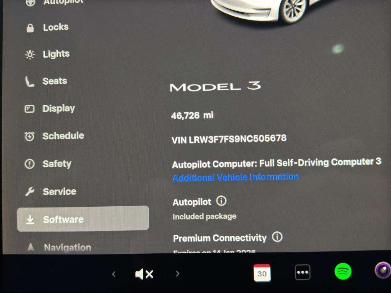 2022 TESLA MODEL 3 2022 TESLA MODEL 3