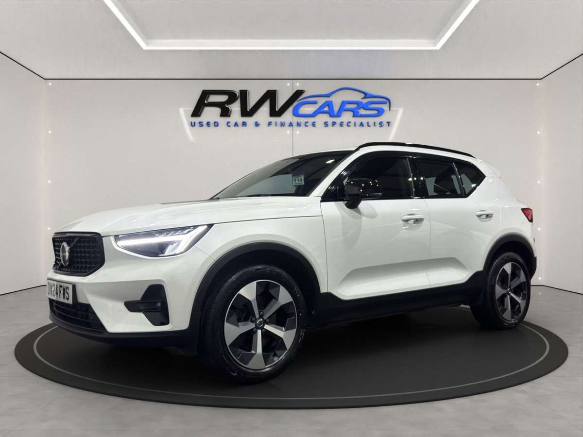 Check out this Volvo Xc40 2024 Hybrid Electric Automatic