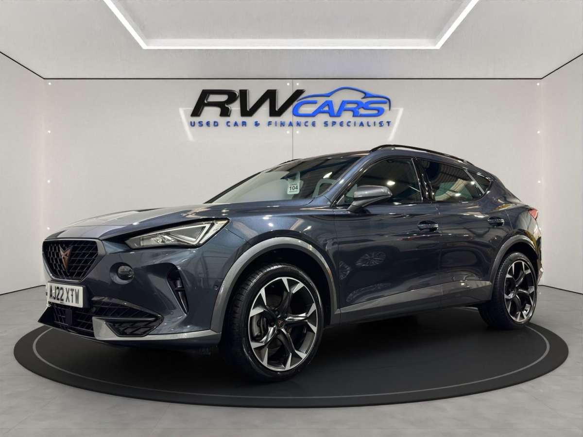 Check out this Cupra Formentor 2022 Petrol Automatic