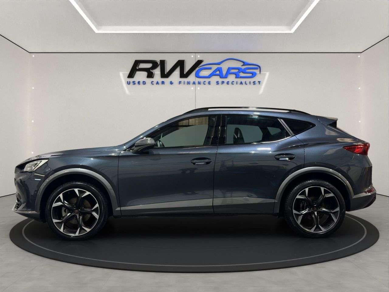 A 2022 CUPRA FORMENTOR 1.5 TSI V2 SUV 5dr Petrol DSG Euro 6 (s/s) (150 ps) A 2022 CUPRA FORMENTOR 1.5 TSI V2 SUV 5dr Petrol DSG Euro 6 (s/s) (150 ps)