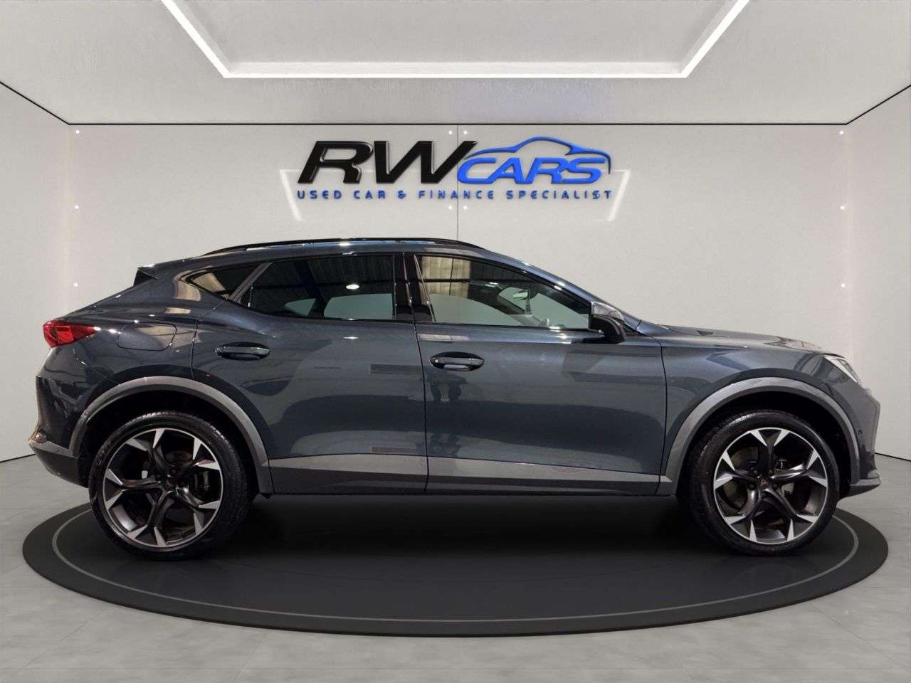 2022 CUPRA FORMENTOR 2022 CUPRA FORMENTOR