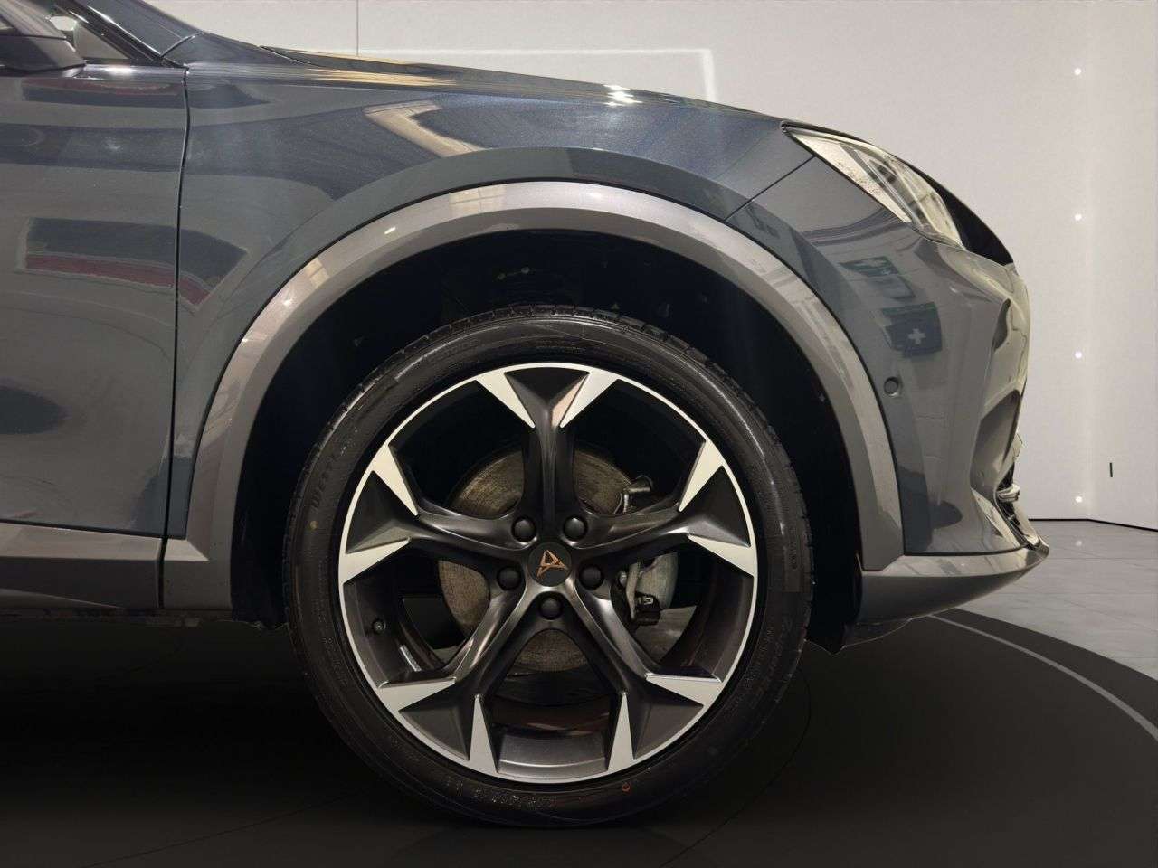 2022 CUPRA FORMENTOR 2022 CUPRA FORMENTOR