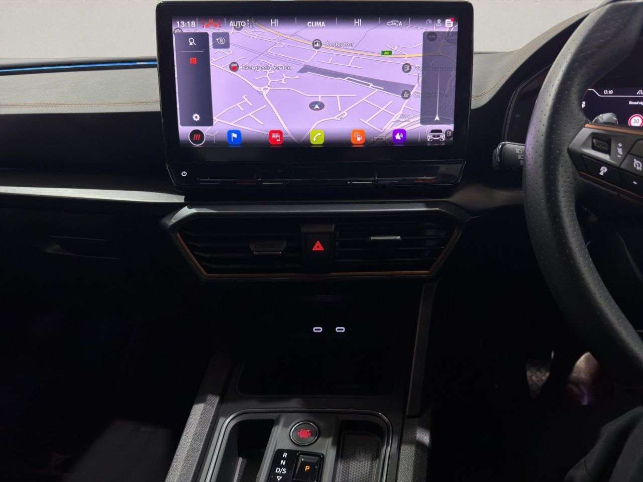 2022 CUPRA FORMENTOR 2022 CUPRA FORMENTOR