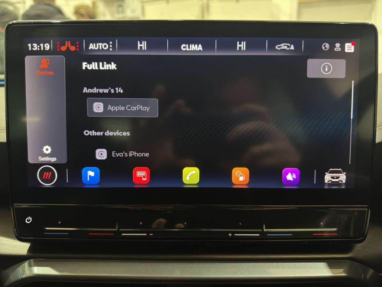 2022 CUPRA FORMENTOR 2022 CUPRA FORMENTOR