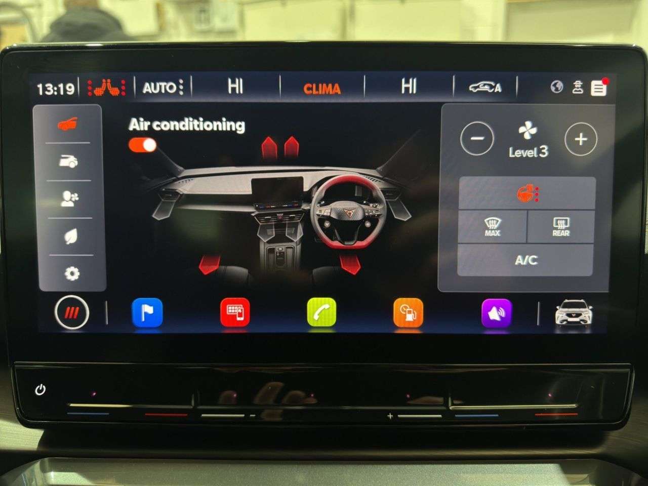 2022 CUPRA FORMENTOR 2022 CUPRA FORMENTOR