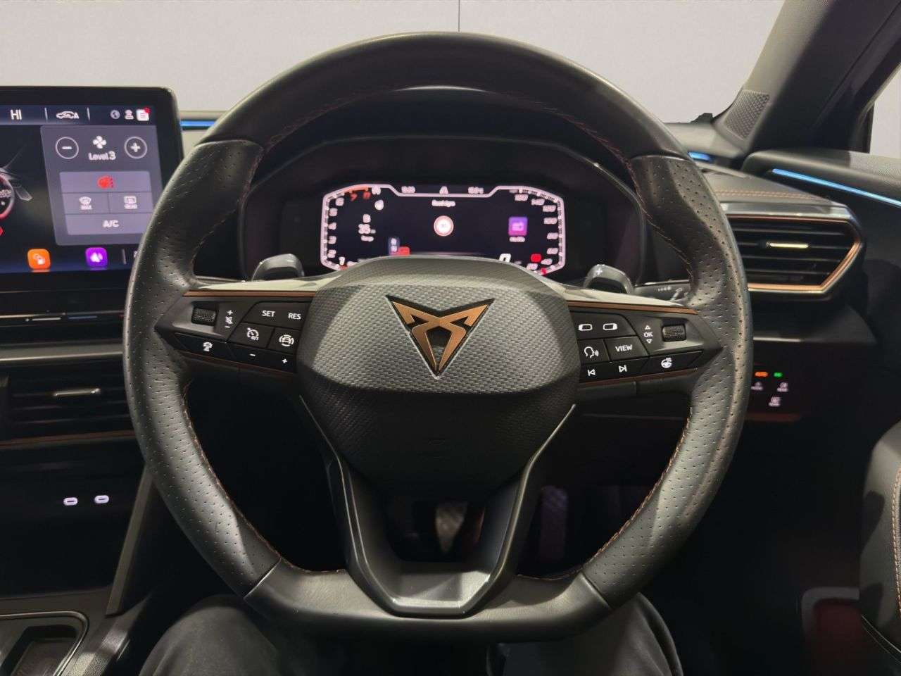 2022 CUPRA FORMENTOR 2022 CUPRA FORMENTOR