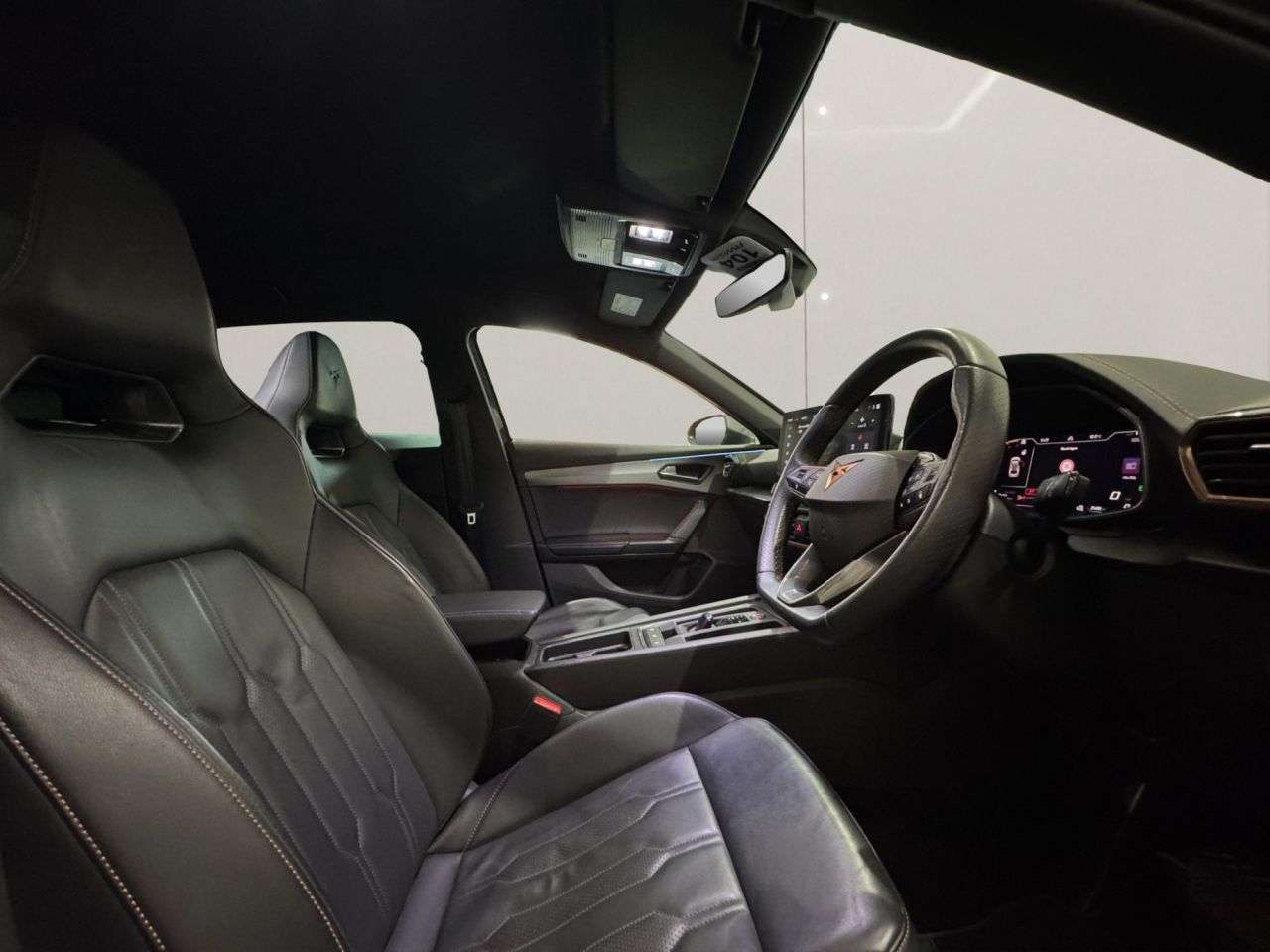 2022 CUPRA FORMENTOR 2022 CUPRA FORMENTOR