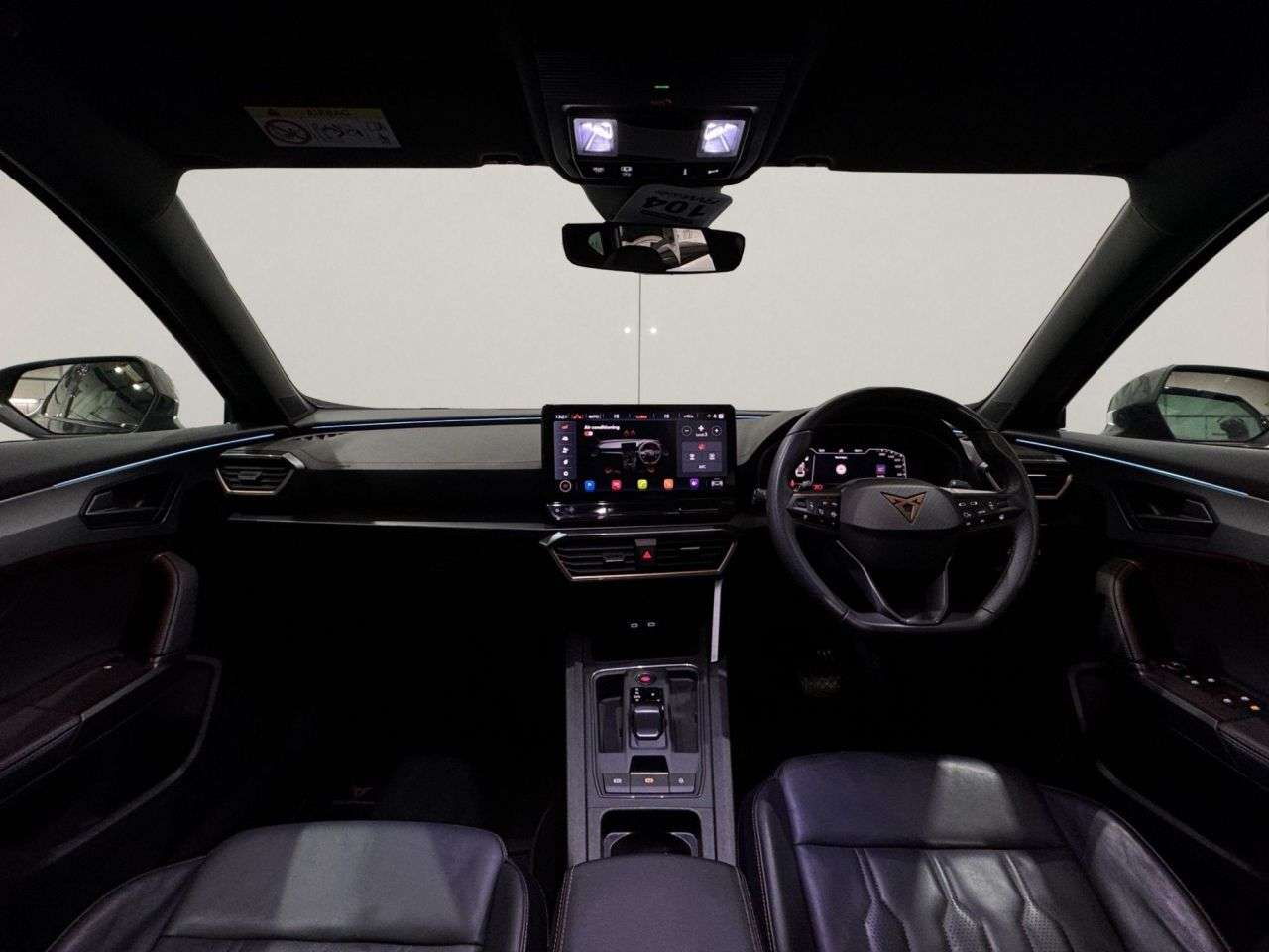 2022 CUPRA FORMENTOR 2022 CUPRA FORMENTOR