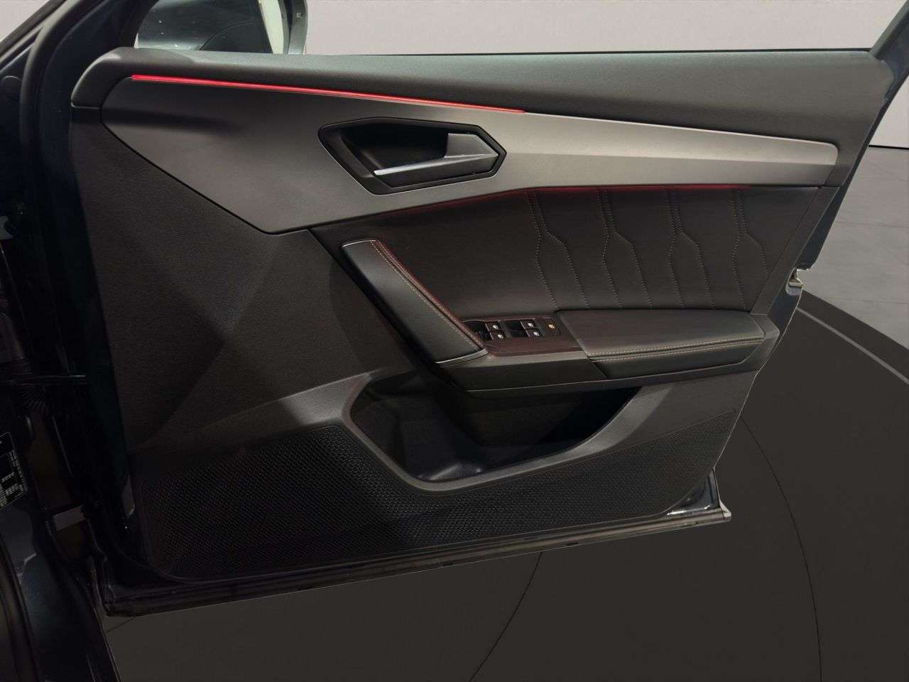 2022 CUPRA FORMENTOR 2022 CUPRA FORMENTOR