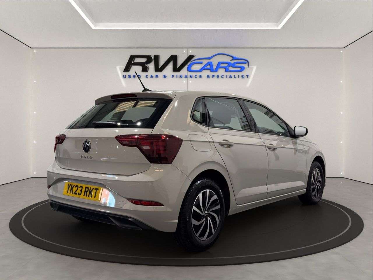 2023 VOLKSWAGEN POLO 2023 VOLKSWAGEN POLO