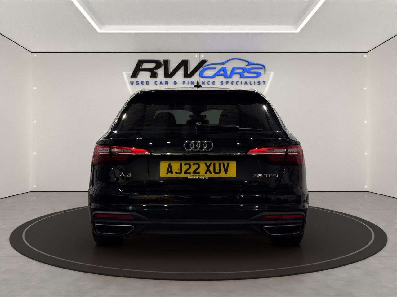 2022 AUDI A4 AVANT 2022 AUDI A4 AVANT