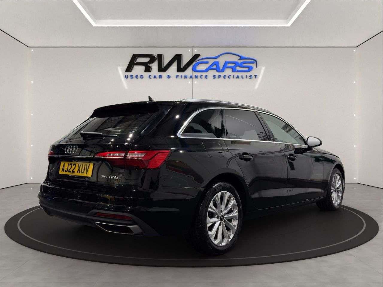 2022 AUDI A4 AVANT 2022 AUDI A4 AVANT