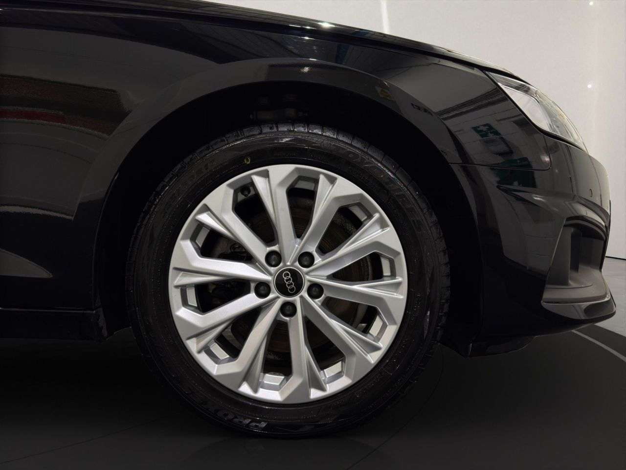 2022 AUDI A4 AVANT 2022 AUDI A4 AVANT